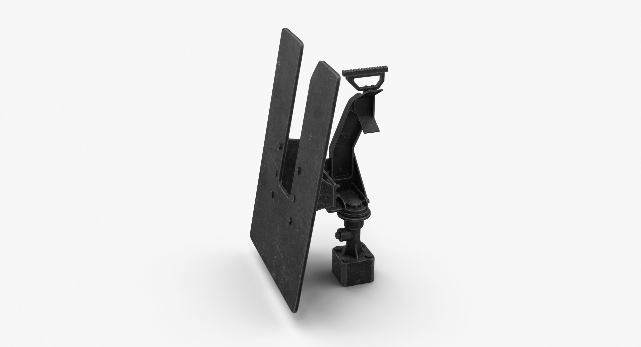 Minigun M134 Mount System Collection _20