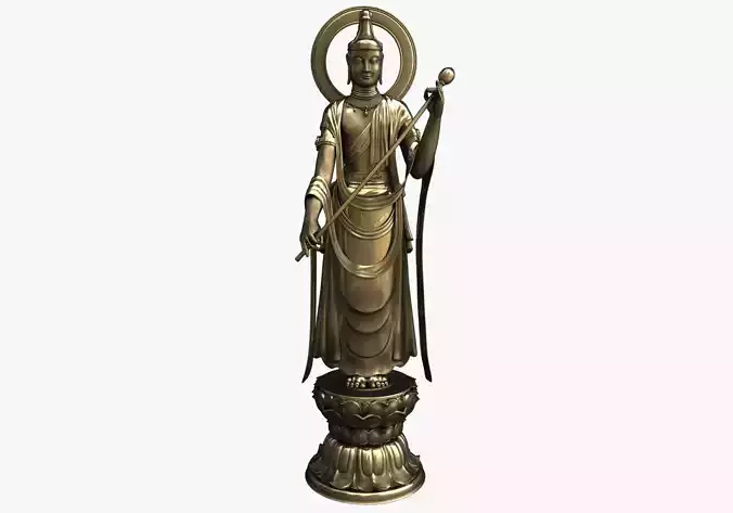Bodhisattva Buddha Statue