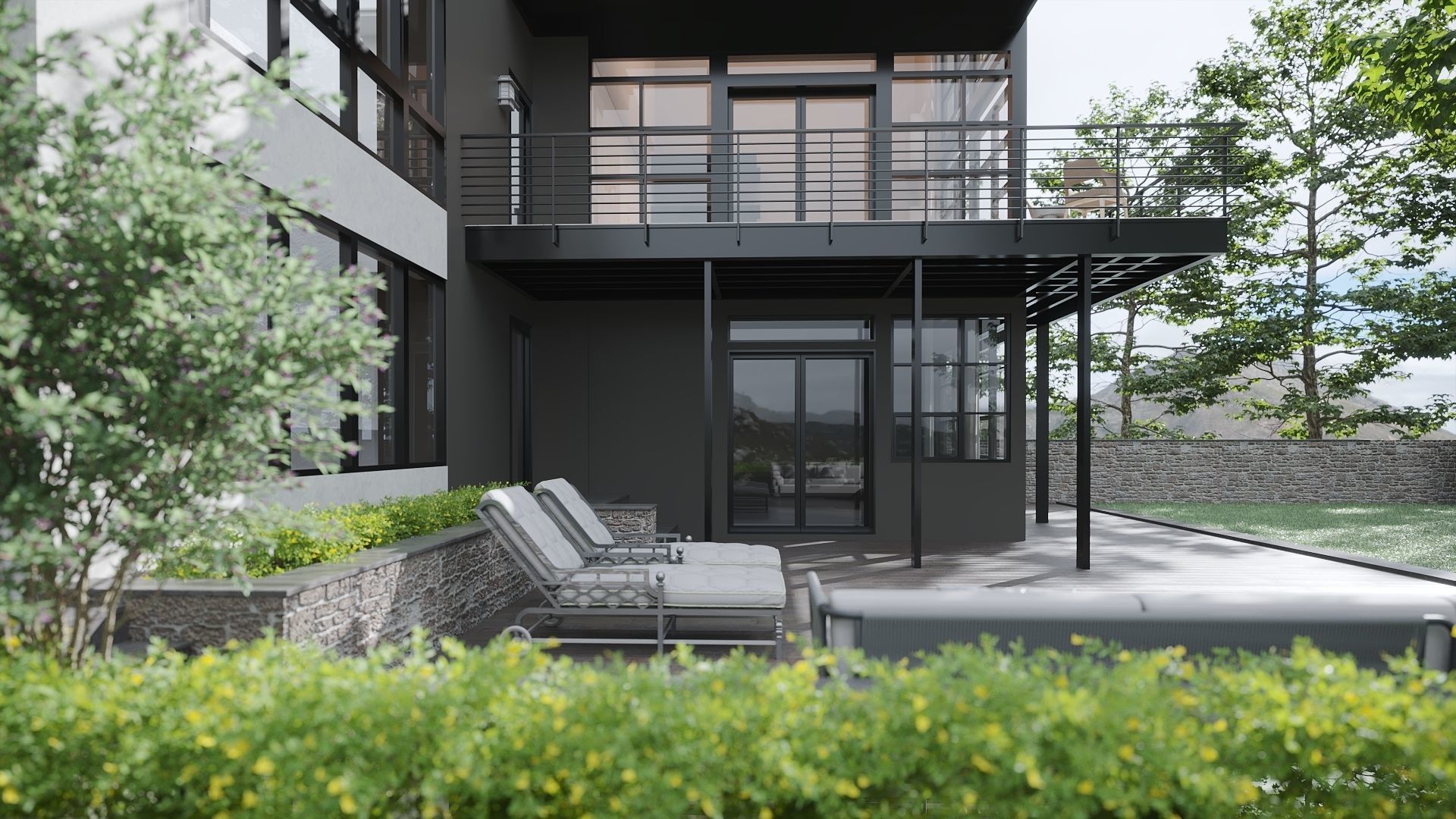  ProVis3D Exterior Mega Pack 3D Model Collection_73