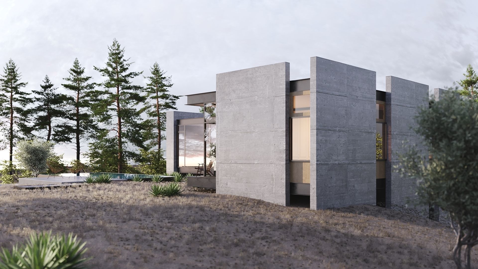  ProVis3D Exterior Mega Pack 3D Model Collection_39