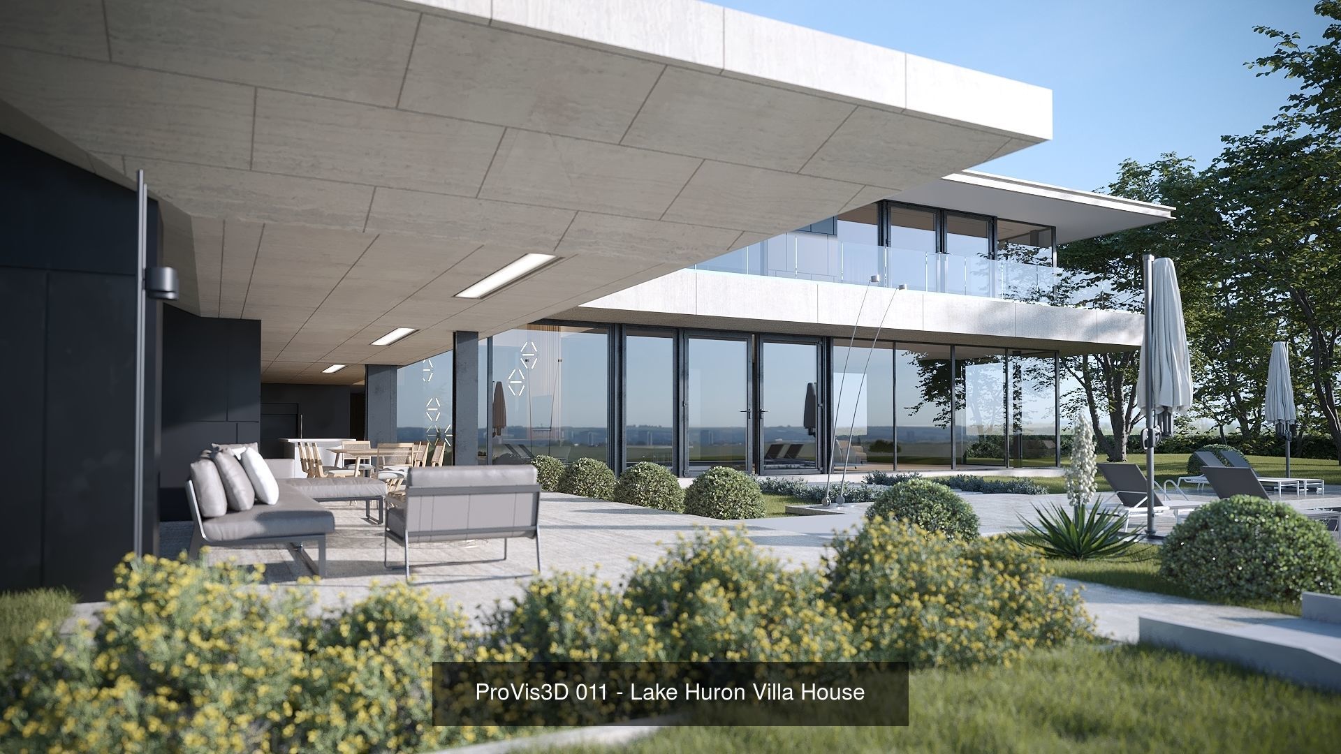  ProVis3D Exterior Mega Pack 3D Model Collection_4