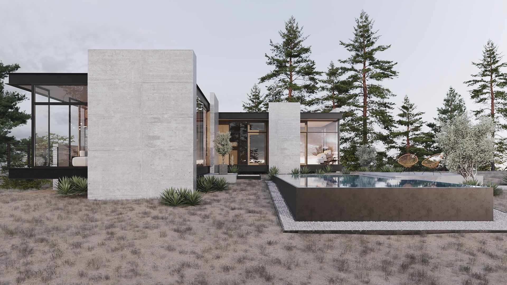  ProVis3D Exterior Mega Pack 3D Model Collection_37