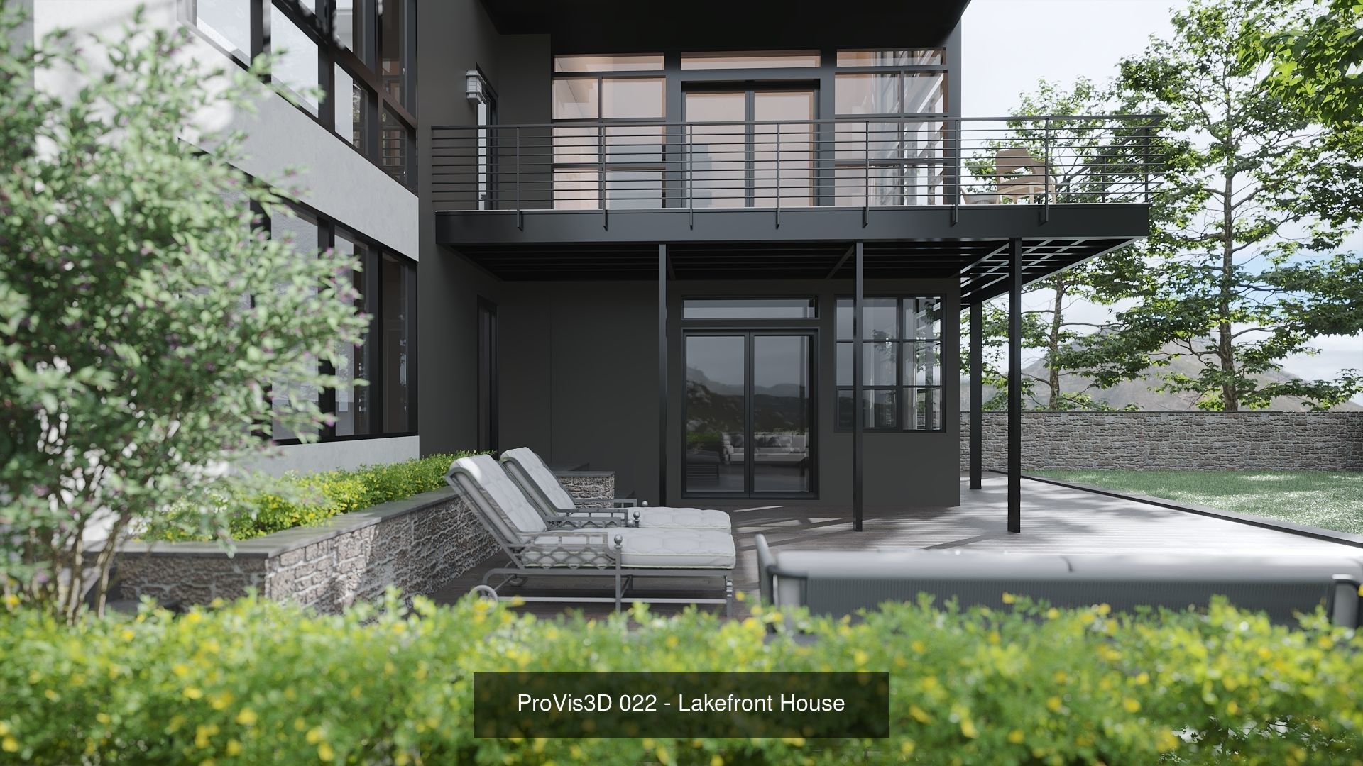  ProVis3D Exterior Mega Pack 3D Model Collection_7
