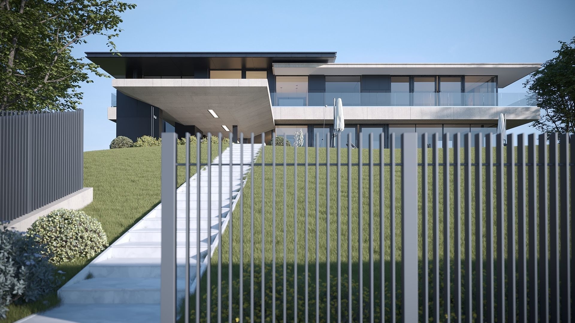  ProVis3D Exterior Mega Pack 3D Model Collection_78