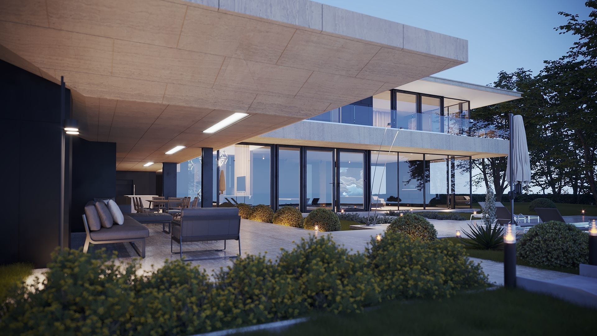  ProVis3D Exterior Mega Pack 3D Model Collection_89