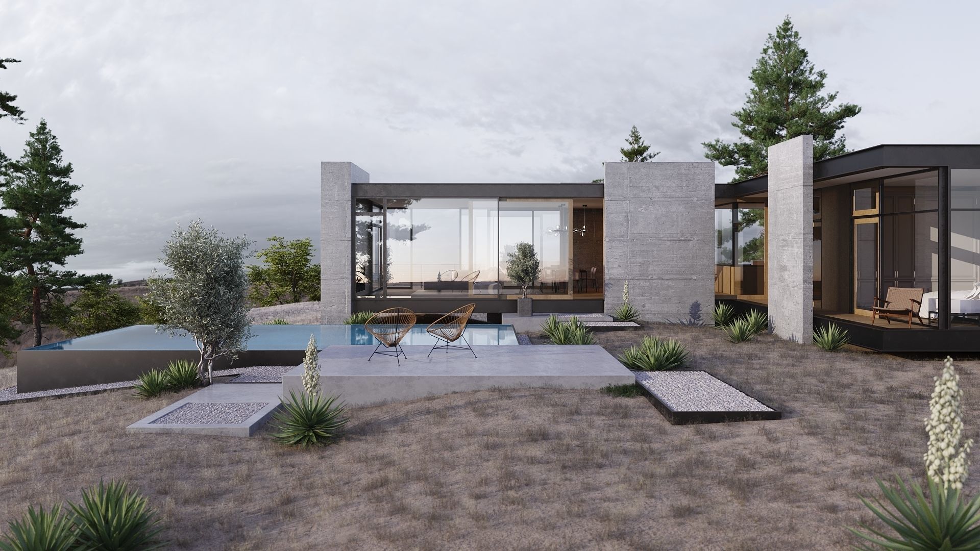  ProVis3D Exterior Mega Pack 3D Model Collection_30