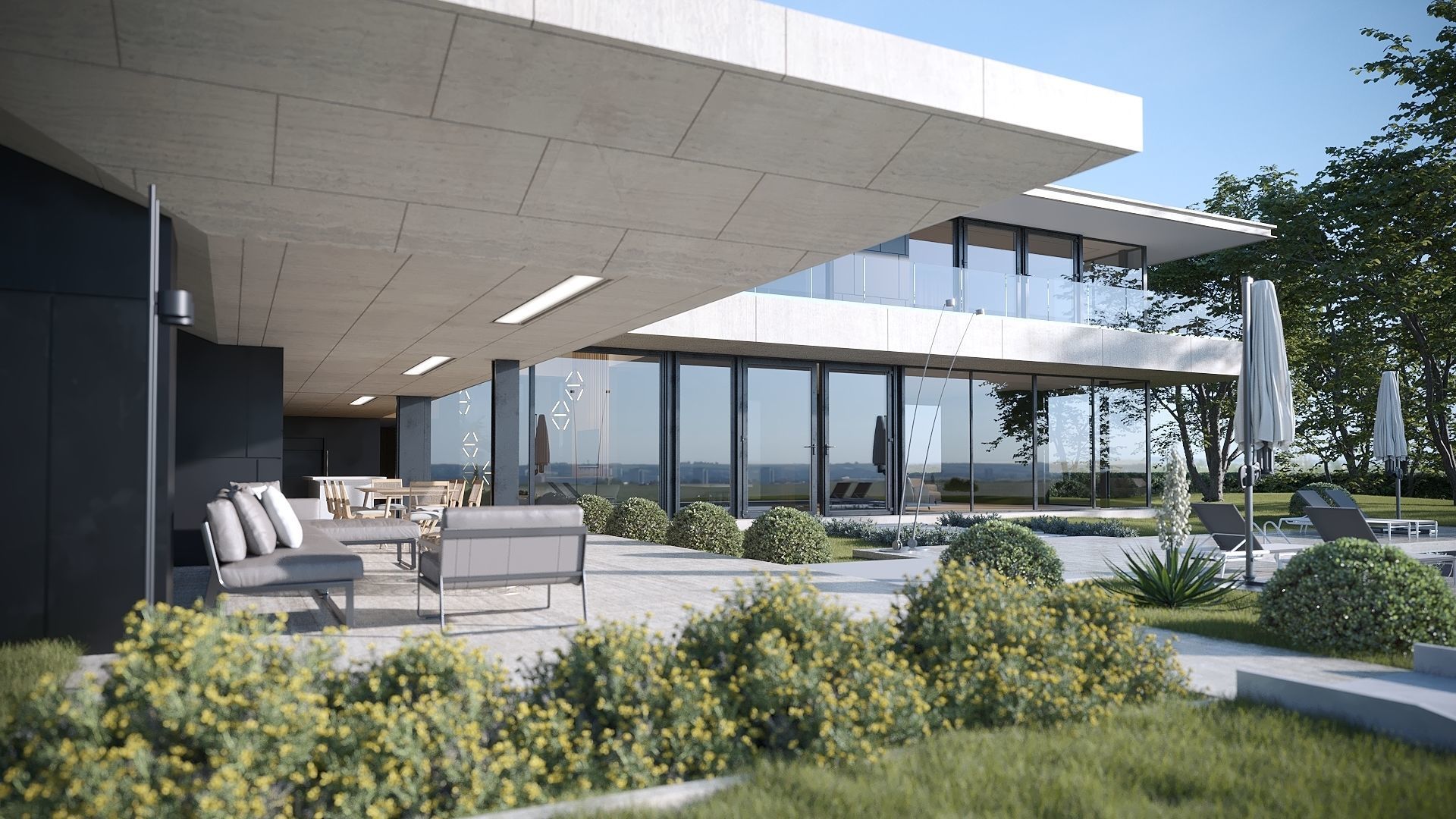  ProVis3D Exterior Mega Pack 3D Model Collection_77