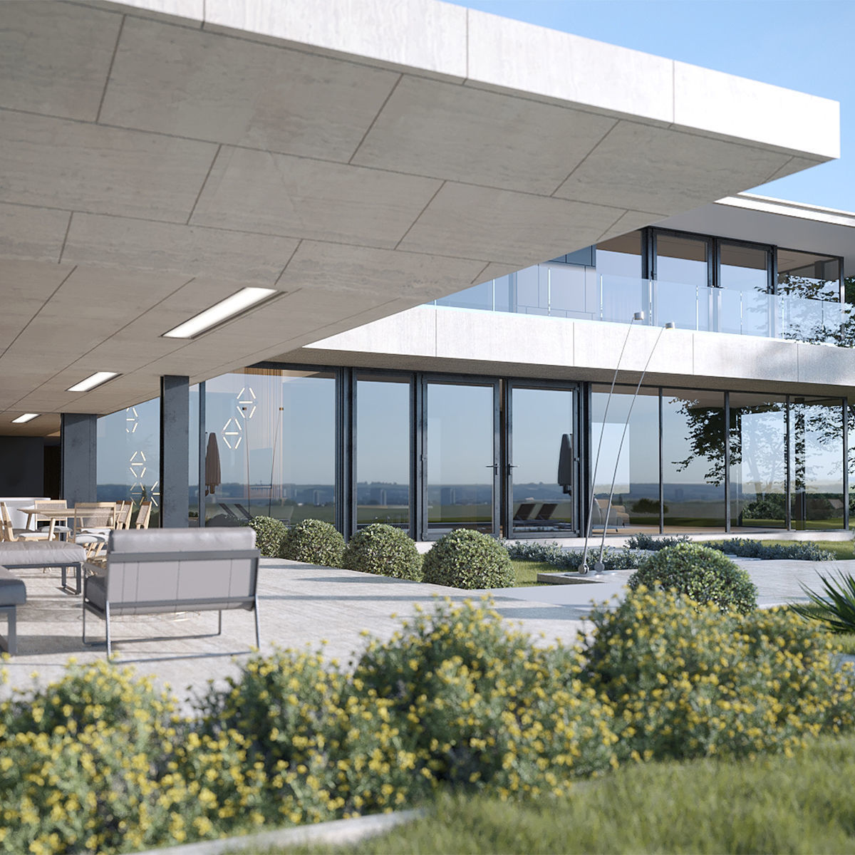  ProVis3D Exterior Mega Pack 3D Model Collection_76