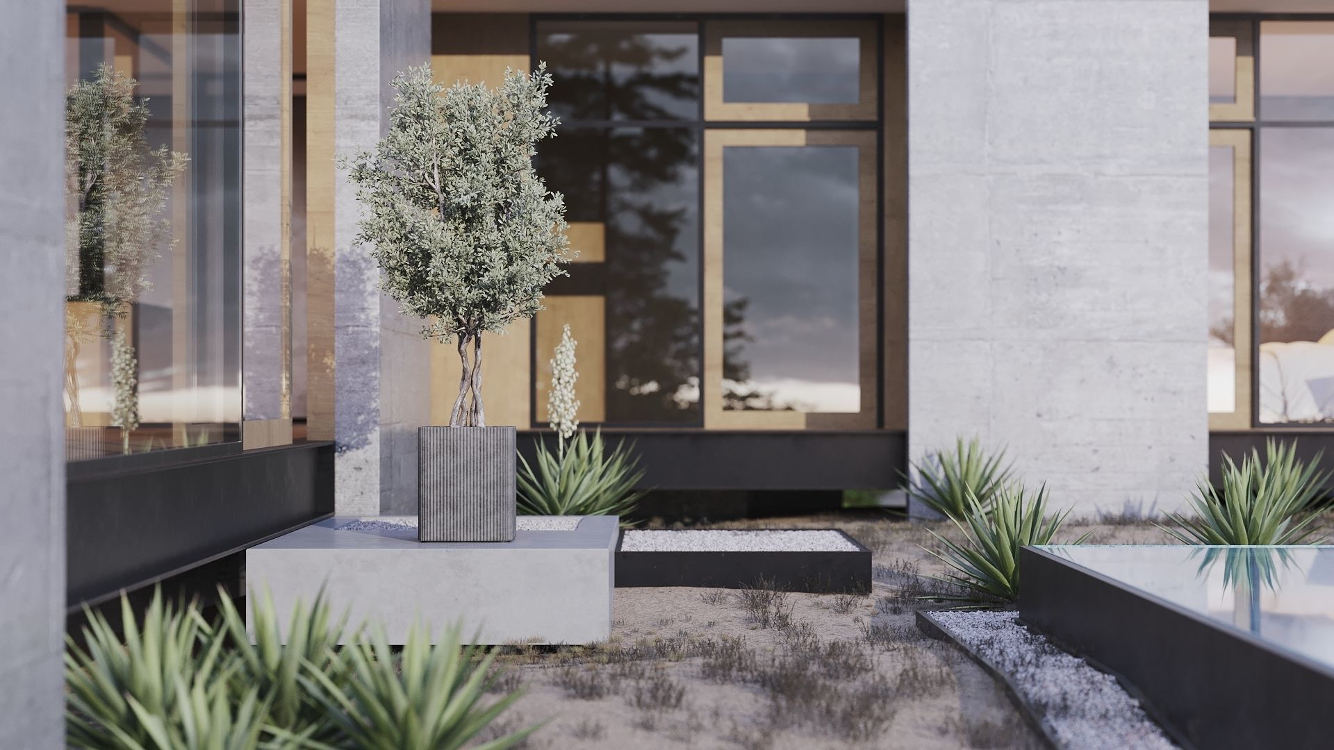  ProVis3D Exterior Mega Pack 3D Model Collection_31