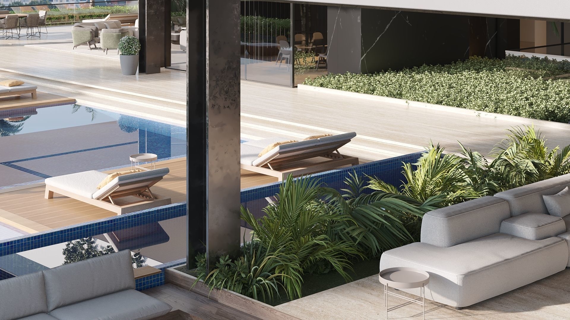  ProVis3D Exterior Mega Pack 3D Model Collection_29