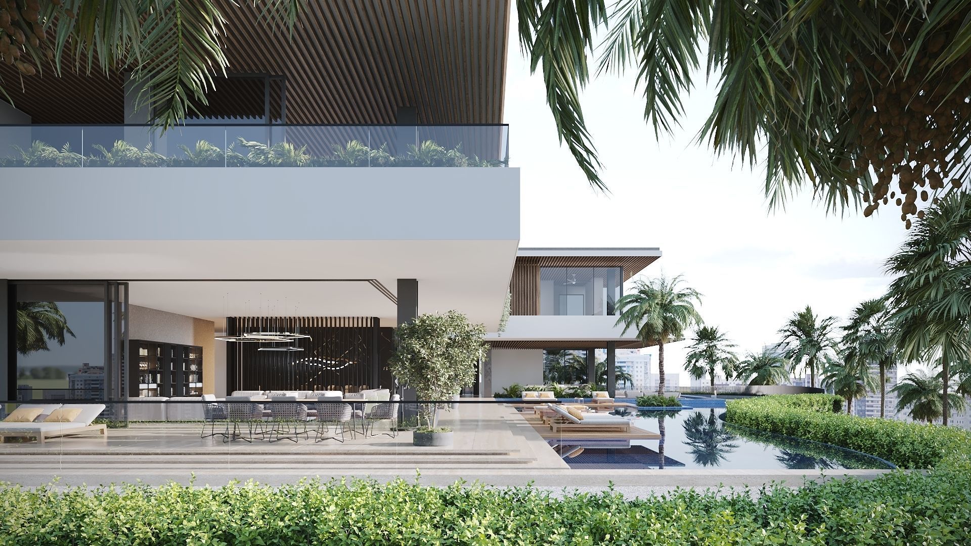  ProVis3D Exterior Mega Pack 3D Model Collection_27