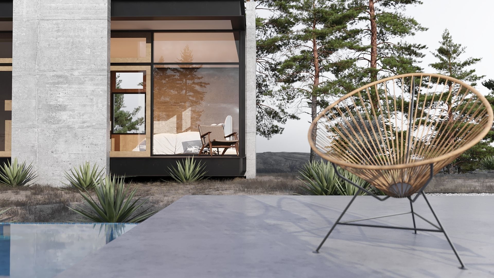  ProVis3D Exterior Mega Pack 3D Model Collection_36