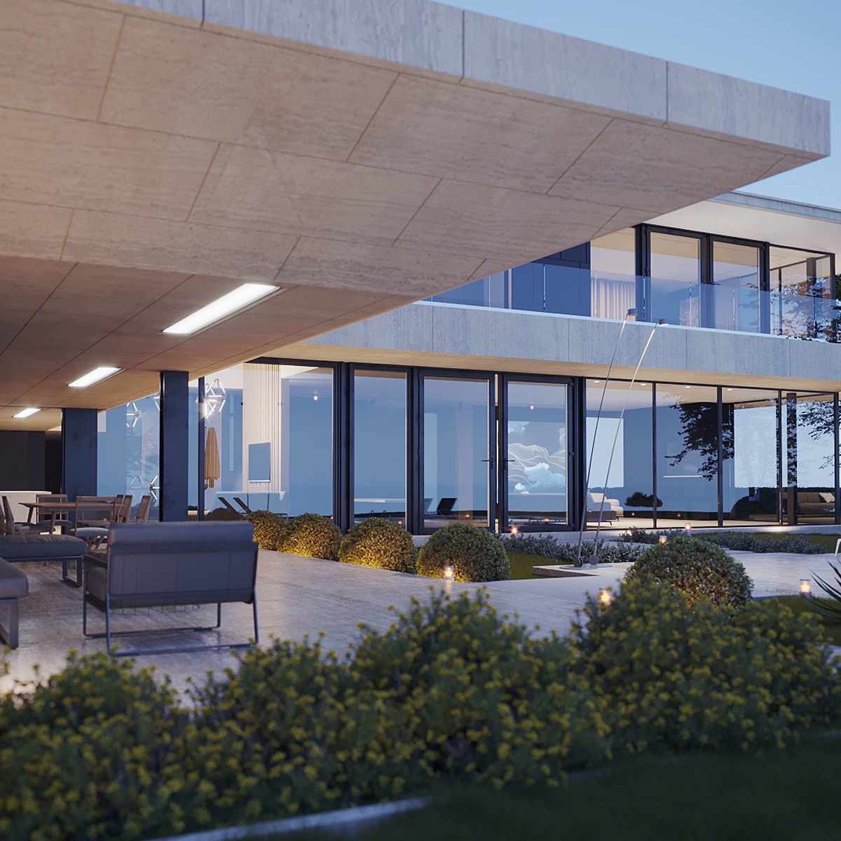  ProVis3D Exterior Mega Pack 3D Model Collection_84