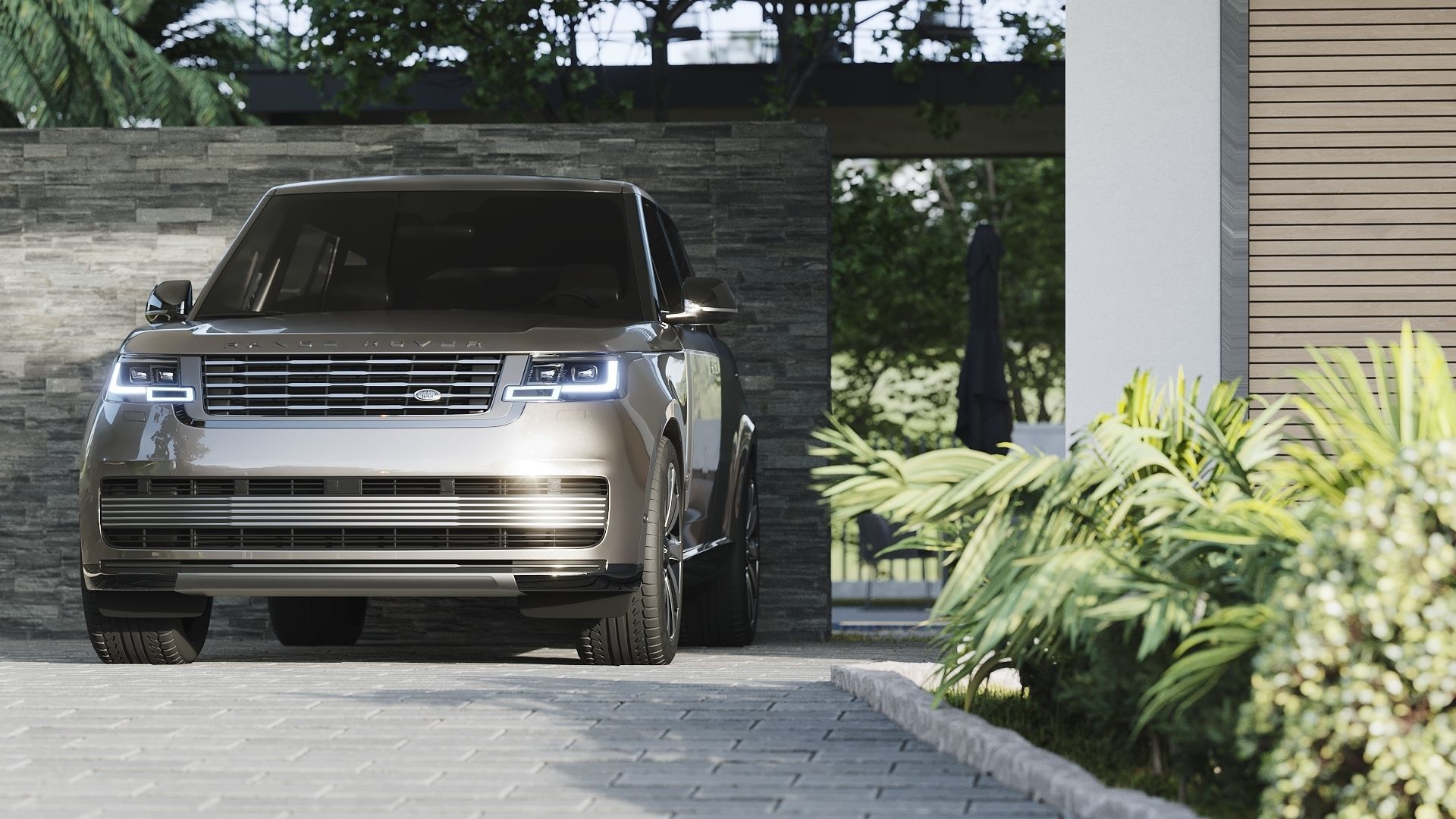  ProVis3D Exterior Mega Pack 3D Model Collection_45