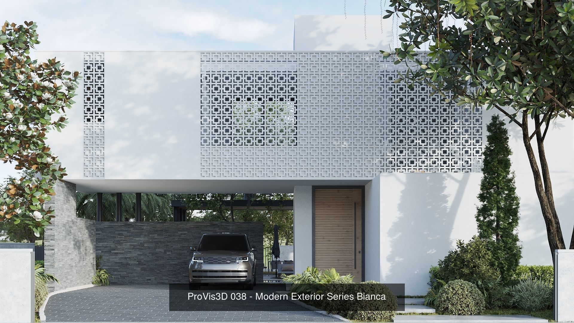  ProVis3D Exterior Mega Pack 3D Model Collection_10