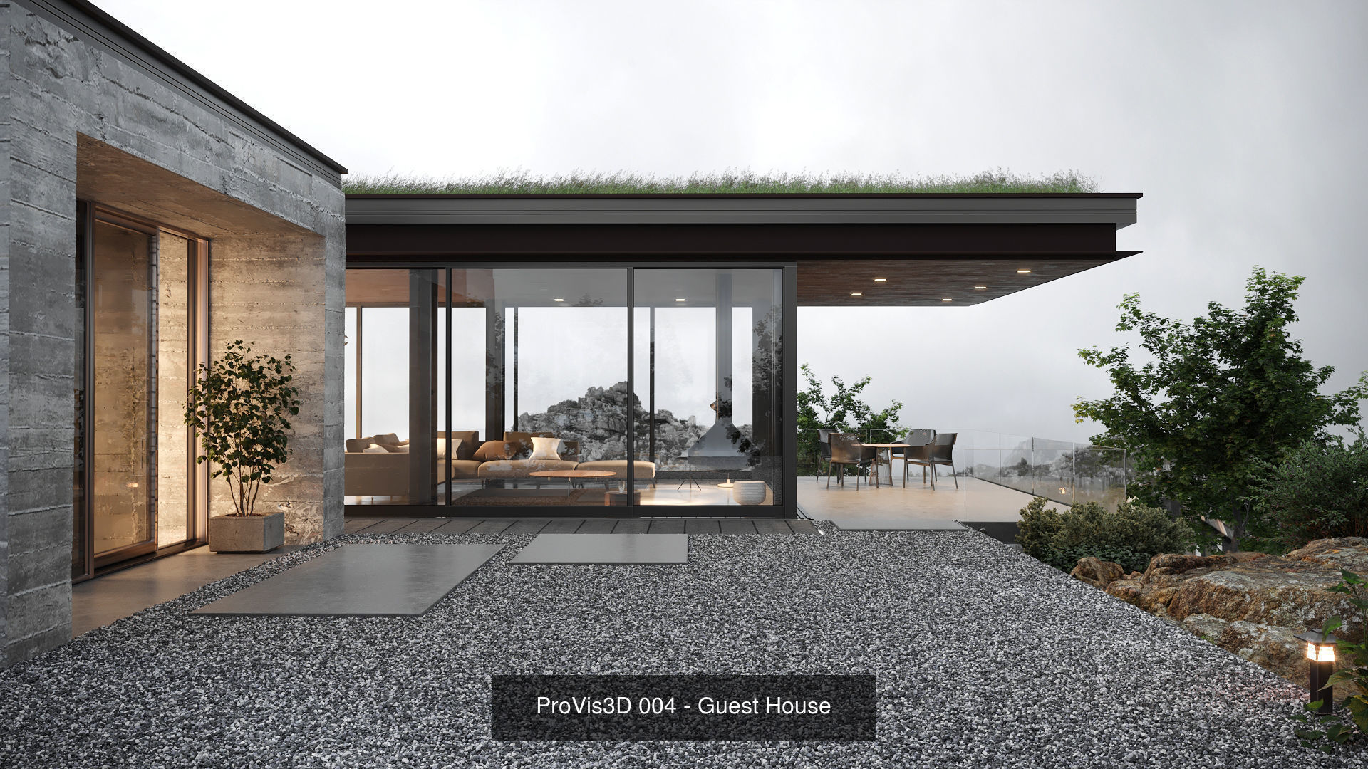  ProVis3D Exterior Mega Pack 3D Model Collection_2