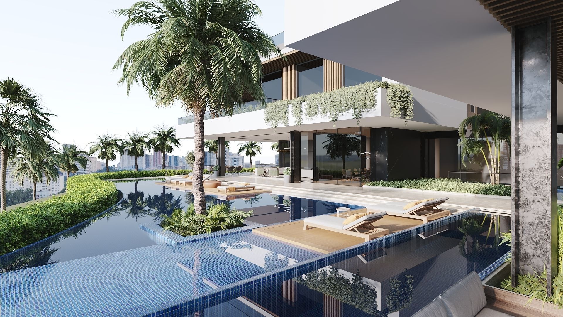  ProVis3D Exterior Mega Pack 3D Model Collection_28