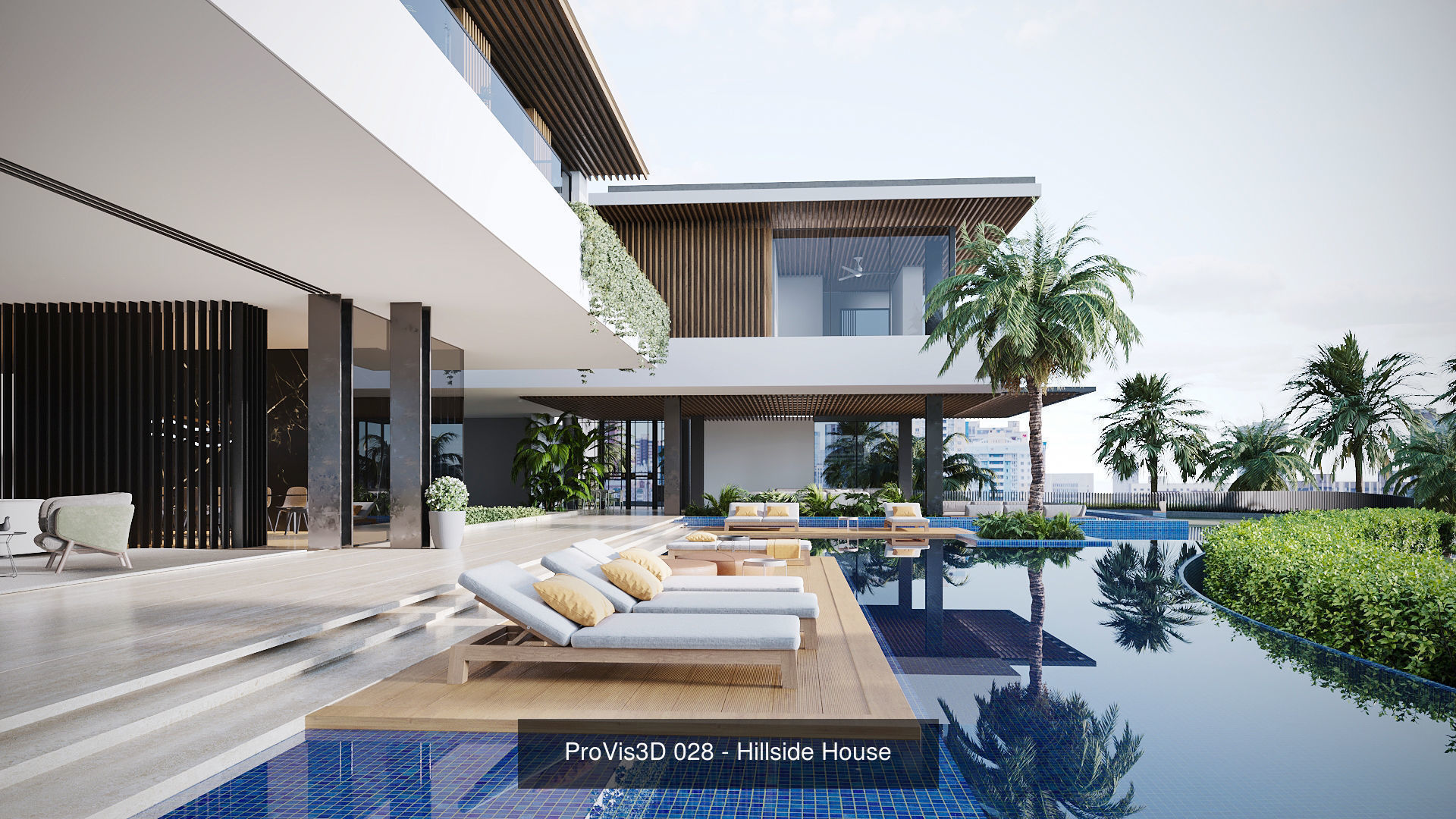  ProVis3D Exterior Mega Pack 3D Model Collection_8