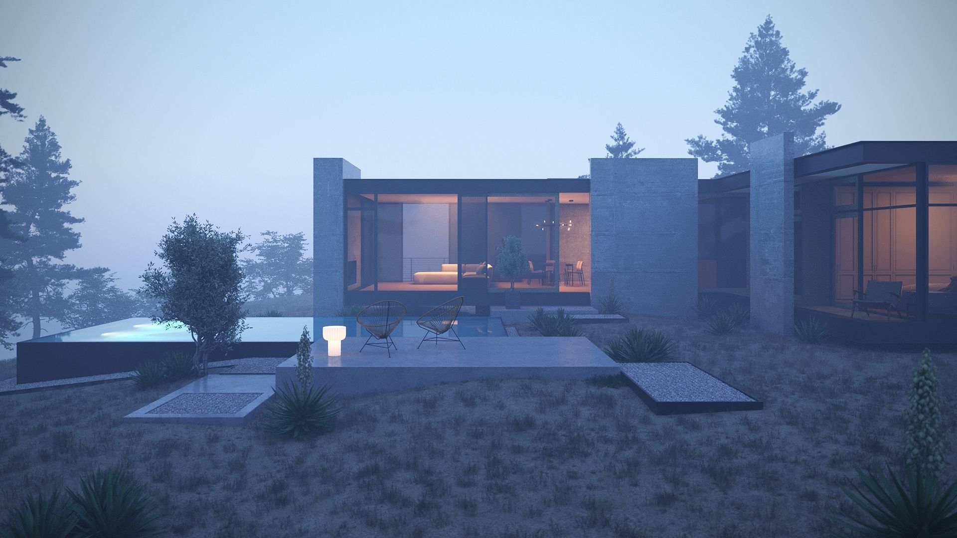  ProVis3D Exterior Mega Pack 3D Model Collection_35