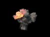 Animated Gasoline Explosion 8 3D model_2