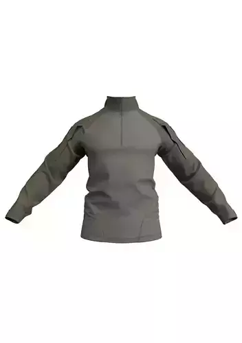 UF PRO Striker XT Gen3 Combat Shirt - Marvelous Designer 