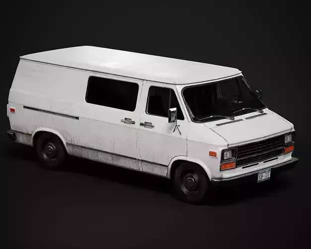 Generic American Van