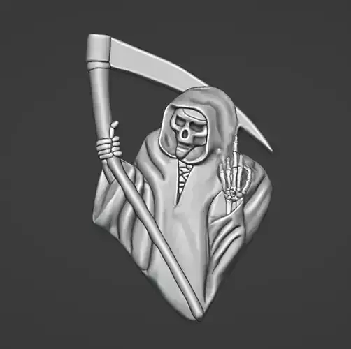 Reaper Pendant
