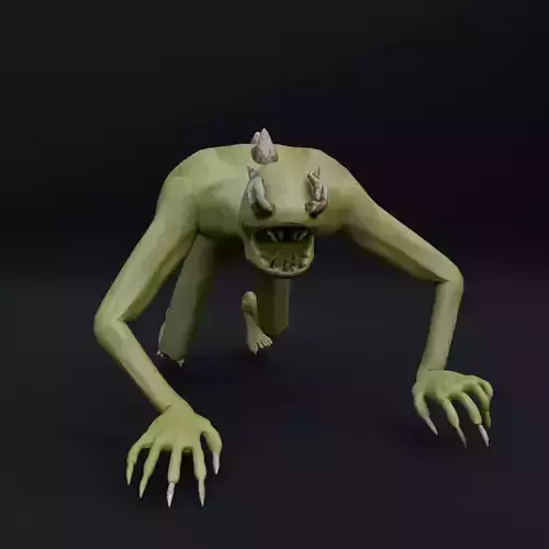 Creature model