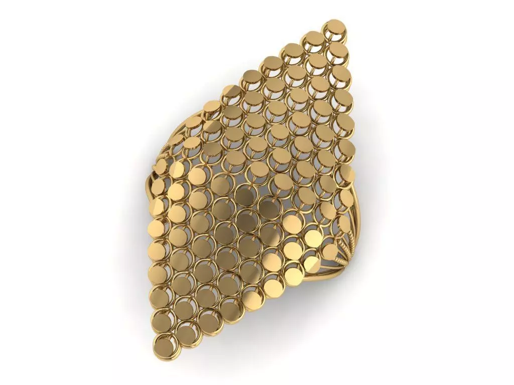 Model 3 3D print model