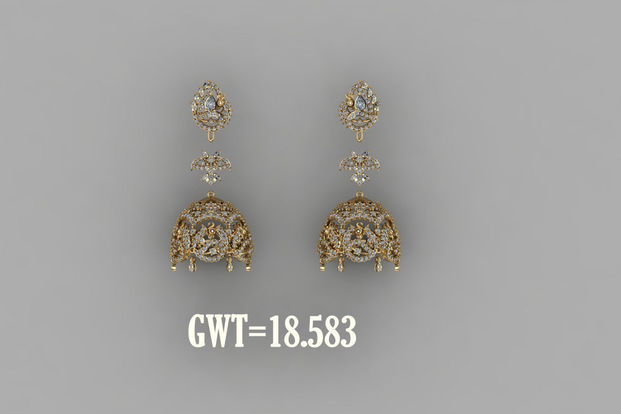 FASION JUMKA 3D model_2