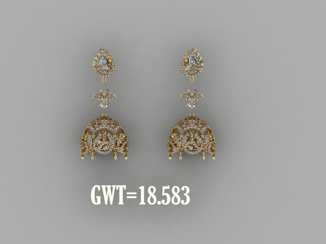 FASION JUMKA 3D model_4