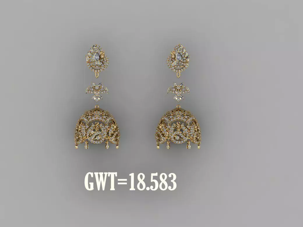 FASION JUMKA 3D model_0