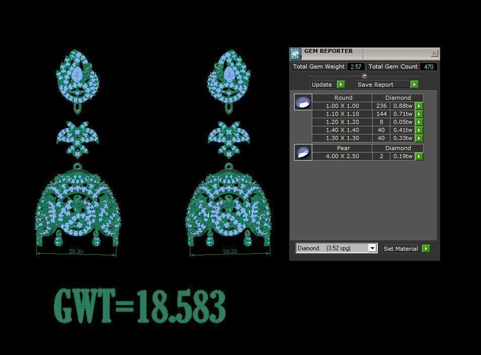 FASION JUMKA 3D model_1