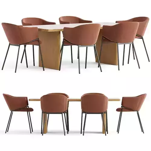 Dining set 3
