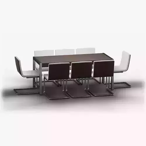 Table and Chair Tonon Synergy 933