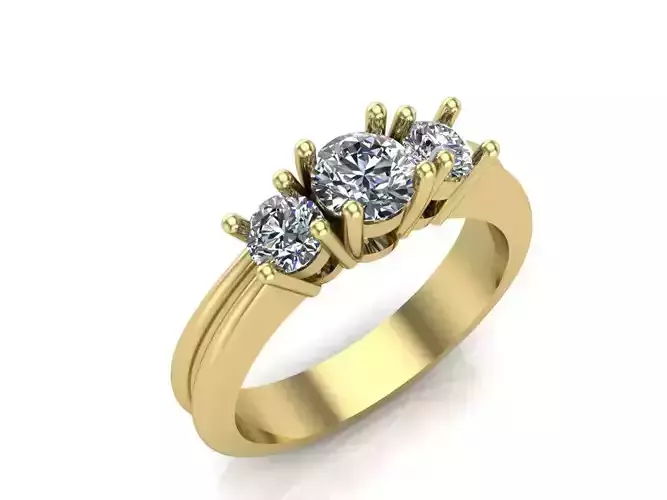 Engagement rings