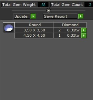 Engagement rings 3D print model_7