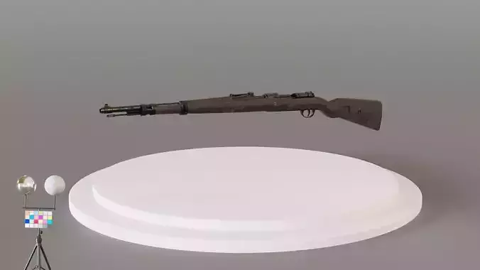 Kar98 Gun