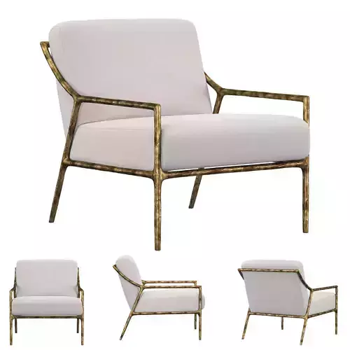 HADDEUS SLOPE ARM CHAIR