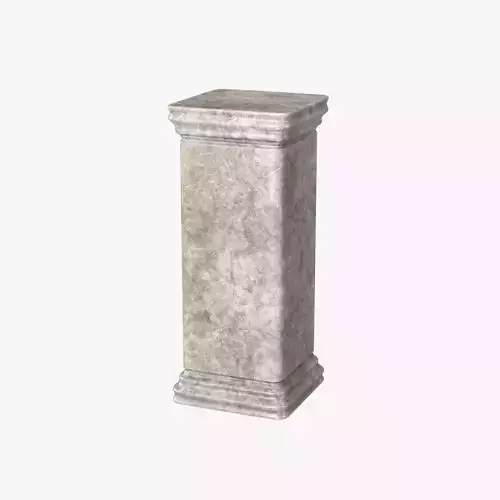 Roman Statue Pedestal