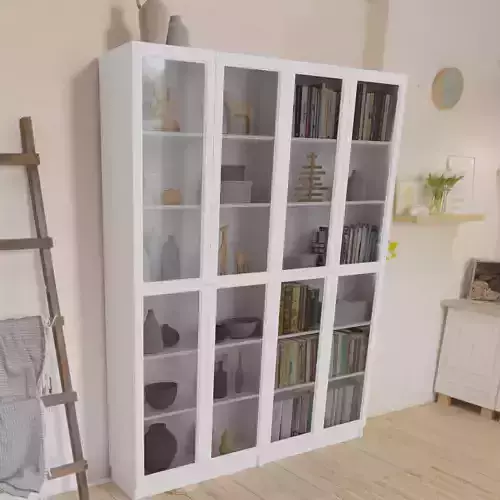 Book shelf IKEA BILLY OXBERG