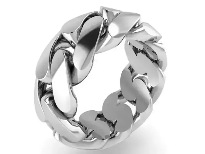 Cumin Chain Ring 2516