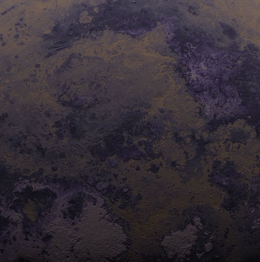 Planet Space Ready to game Low-poly 3D model_27