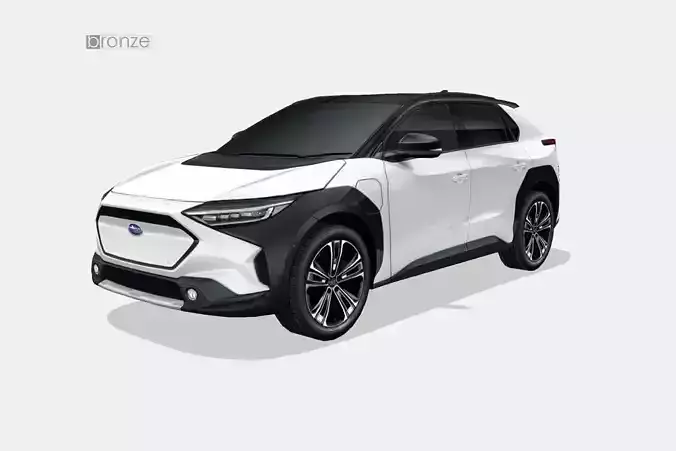 Subaru Solterra 2023