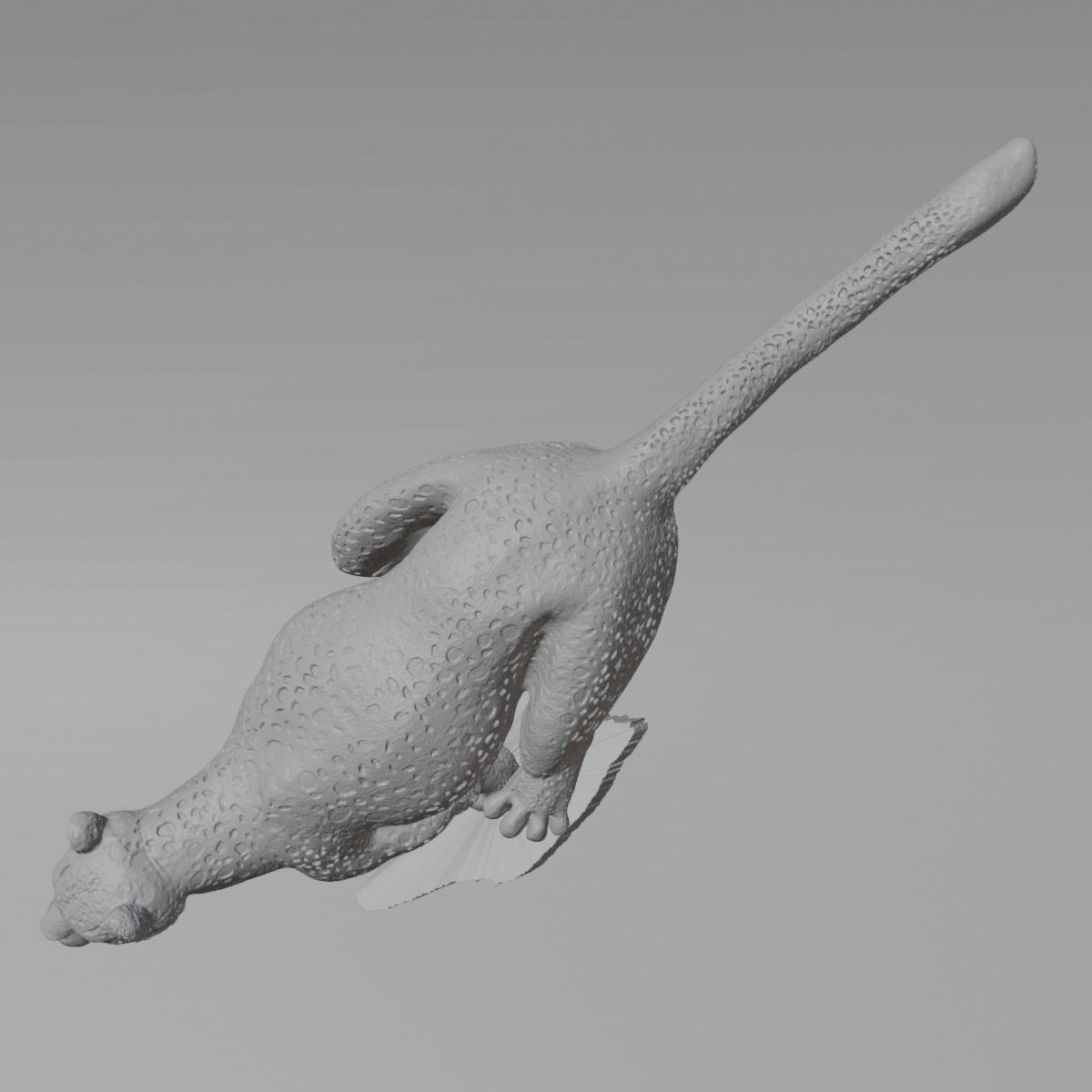 Guepardo 3D print model_6