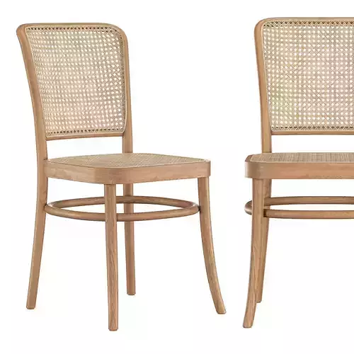 JULIETTE CANE DINING SIDE CHAIR