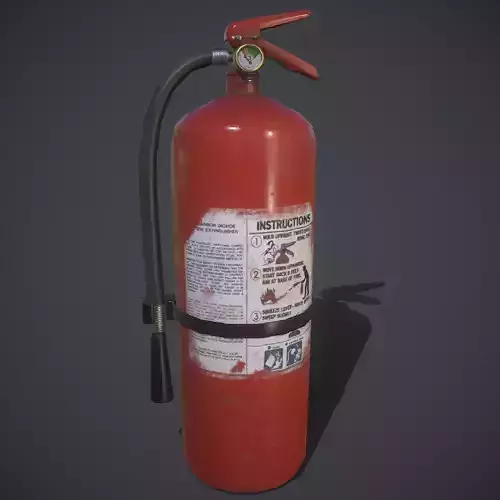 fire extinguisher 