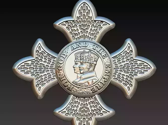 Order of the British Empire