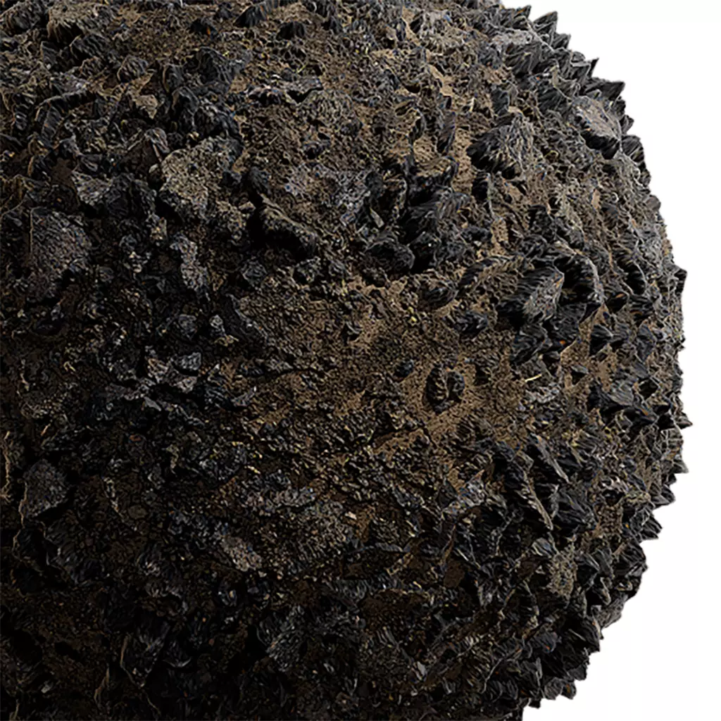 Asphalt Seamless Texture 2K - EXR 5 - JPG 5 Texture Texture_0