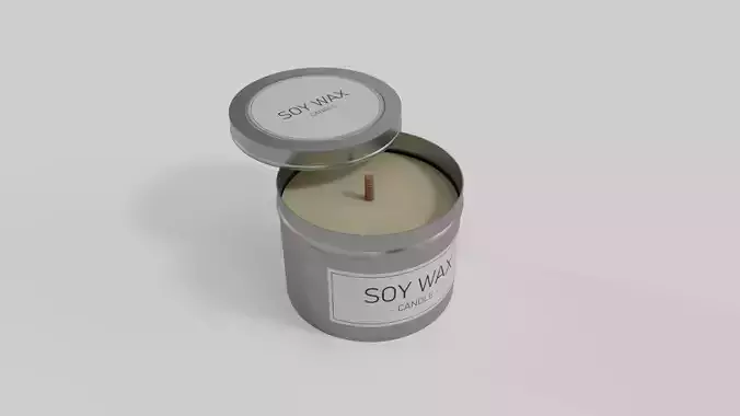 Soy Wax Candle